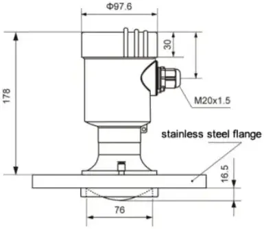 merenje temperature u podnim skladištima