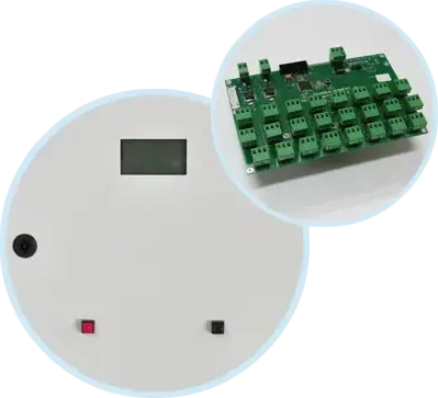 merenje temperature u podnim skladištima