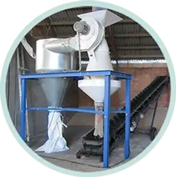 Tehnologija čišćenja zrna