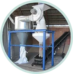 Tehnologija čišćenja zrna